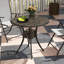 Round 4 - Person 78Cm L Outdoor Table-2147174369