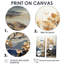 Art mural sur toile Gilded Beauty-54328344-54328336-54328339