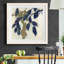 «I Entwined Leaves I-Premium», reproduction encadrée - prête à être accrochée-62724880-62724876