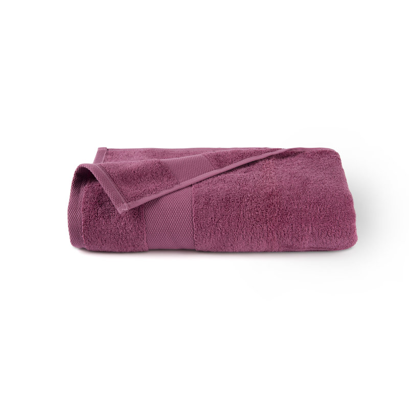 Spa Bath Sheet, Purple