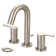 I2V Widespread 2-handle Bathroom Faucet with Drain Assembly