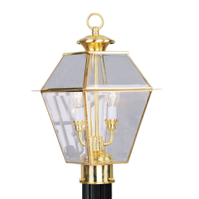Fulmore Lamp Post (Full)