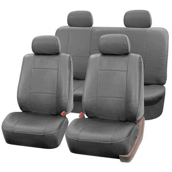Leather Car Seat Covers Wayfair