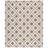 Rodrigez Hand Hooked Performance Geometric Rug-16761955
