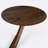 Healey Solid Wood Round C-Table End Table-571734564