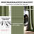 Lompoc Room Darkening Grommet Curtain Panels-75185397-75185409
