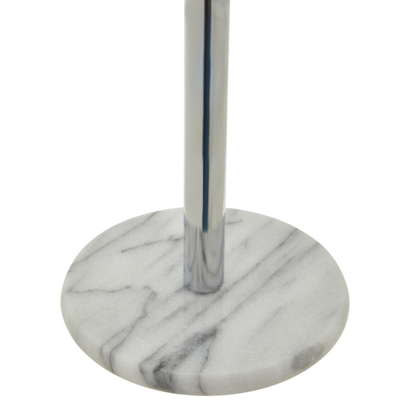 Marble Freestanding Paper Towel Holder