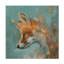 Portrait d'animaux sur toile-487079255