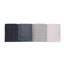 Ensemble de serviettes 4 pièces 100% coton-758854338