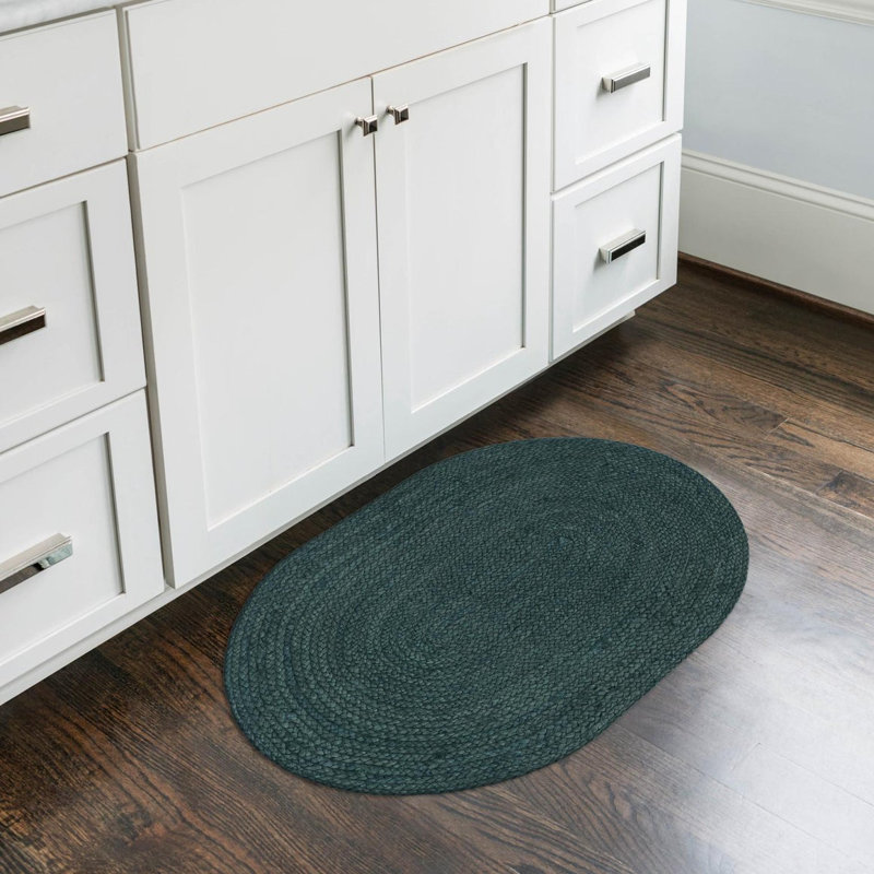 Tapis Morane, Ovale 2 pi 2 po x 3 pi 1 po