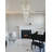Iva 41 inch Rectangular Chandelier-1597424492