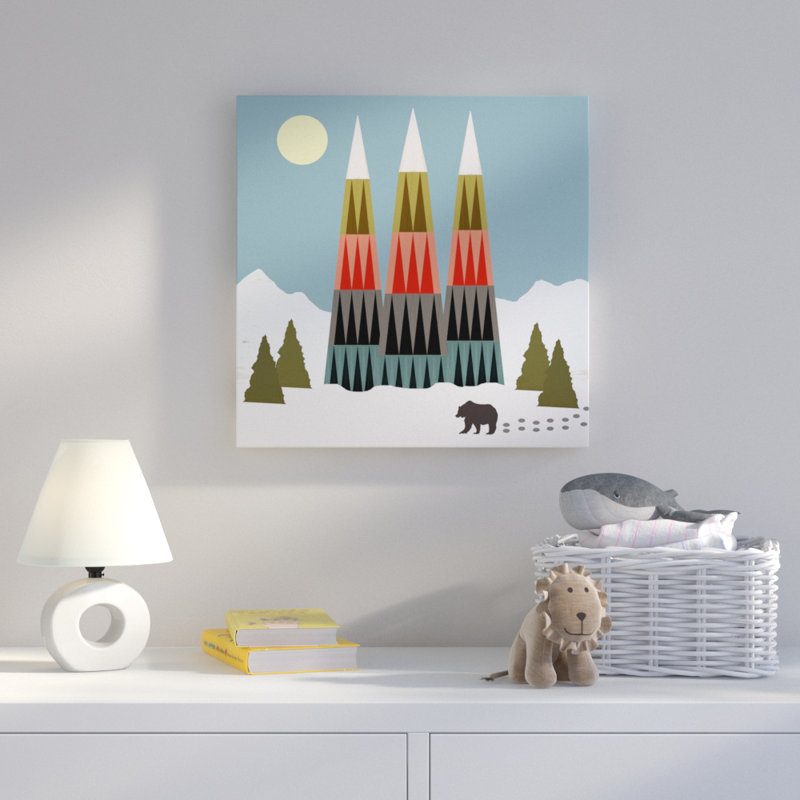 « the fiers », art sur toile, H 18 po x l 18 po
