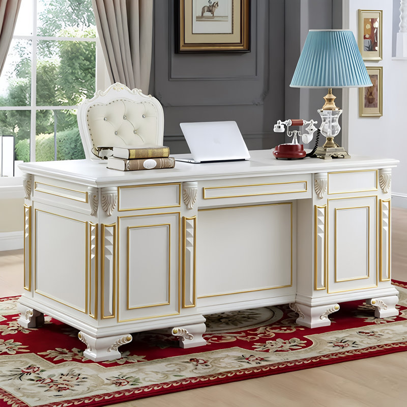 Bureau double 70,87 po