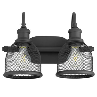 Crowley 2 - Light Dimmable Vanity Light