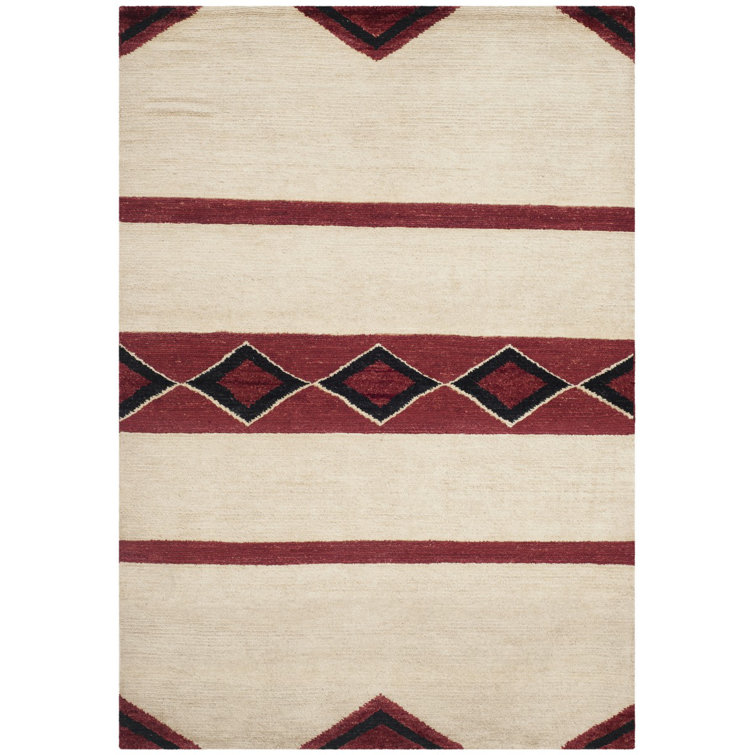 Ralph Lauren Taos Striped Rug
