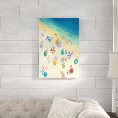 " Summer Fun " by Avery Tillmon Painting Print