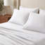 Ensemble de draps 100% coton de qualité supérieure à densité de tissage 300 fils Superior-400441873-400441889