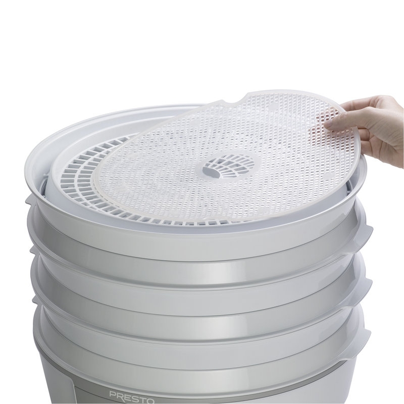 Presto Dehydro* Electric Food Dehydrator Nonstick Mesh Screens