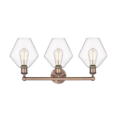 Amylea 3 - Light Dimmable Vanity Light