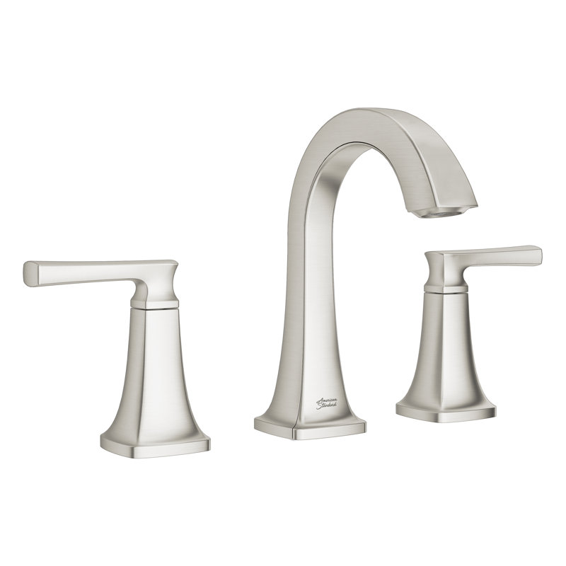 Belmeade Two-Handle 8-Inch Widespread Bathroom Faucet, Chrome