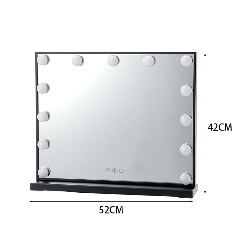 Onome Metal Rectangle Floor Mirror