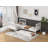 Twin Platform Bed