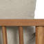 Irvine Outdoor Teak Lounge Chair