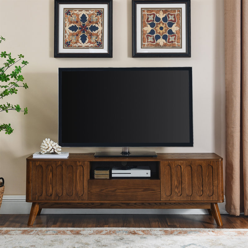 Meuble télé Mid-Century