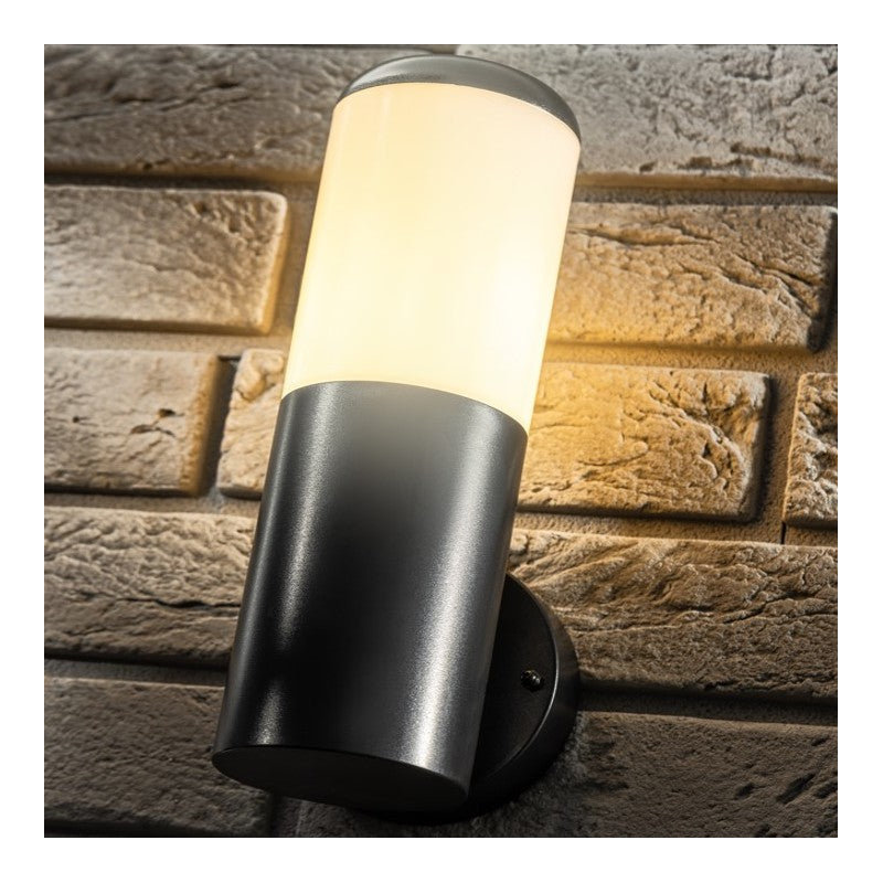 Brazeale 30cm H Outdoor Wall Lantern