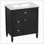 Armoire de meuble-lavabo de salle de bain-121101097