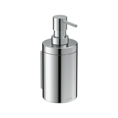 Universal Circular Soap Dispenser