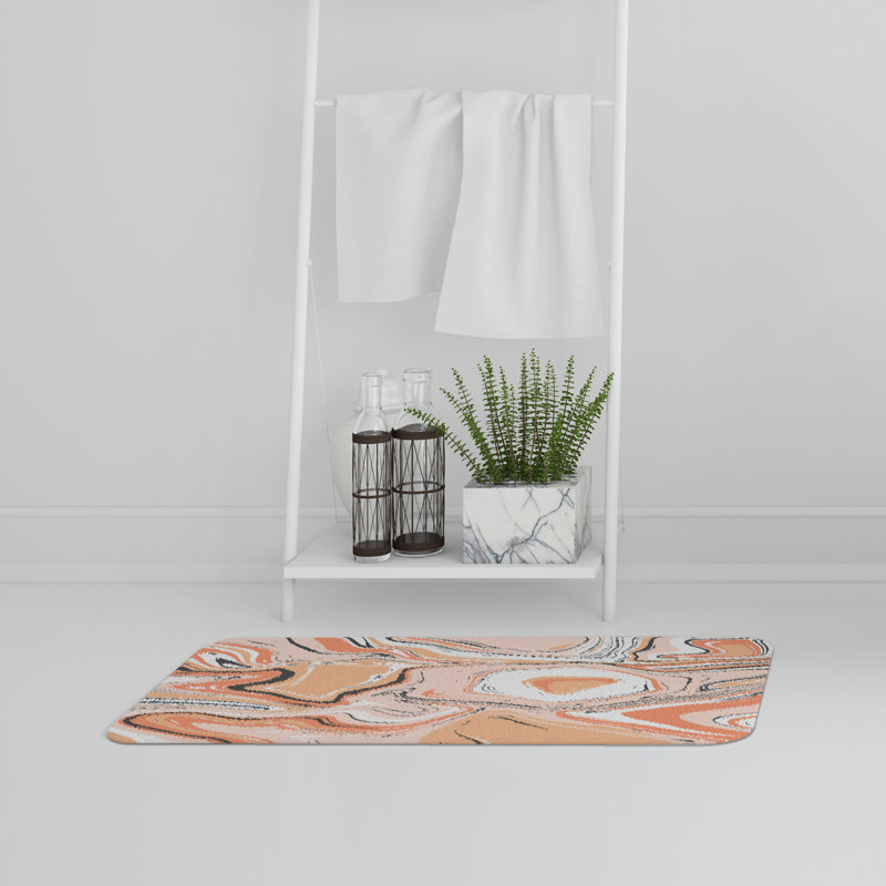 Ajak Non-Slip Bath Rug