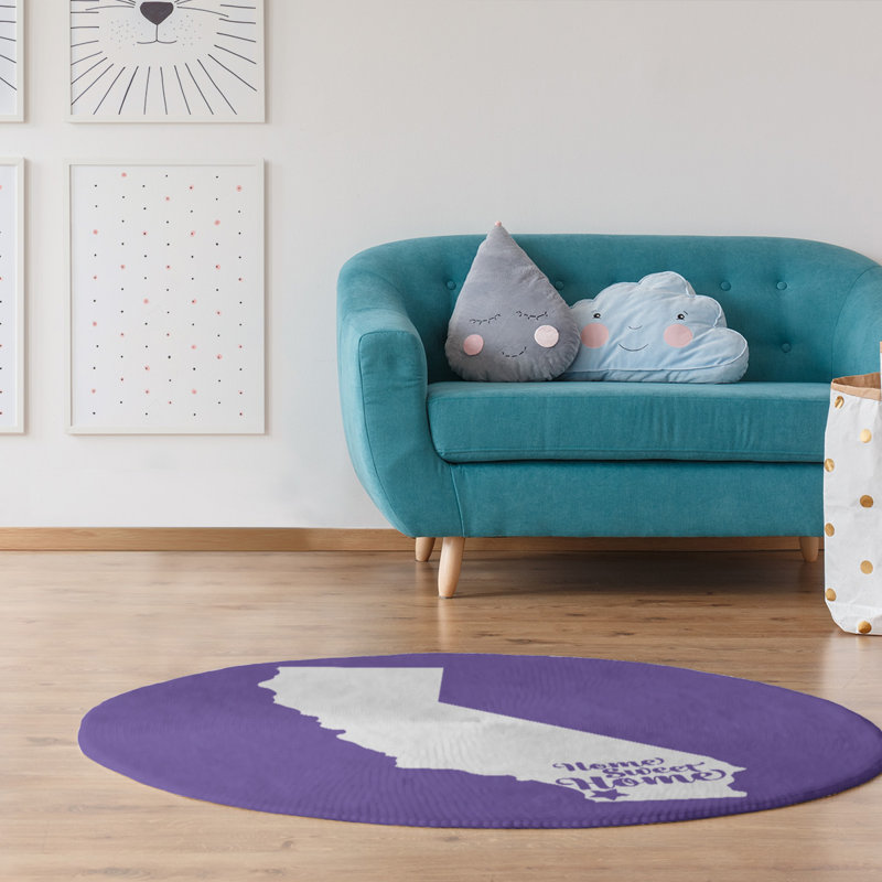 Tapis en poly-chenille san diego home