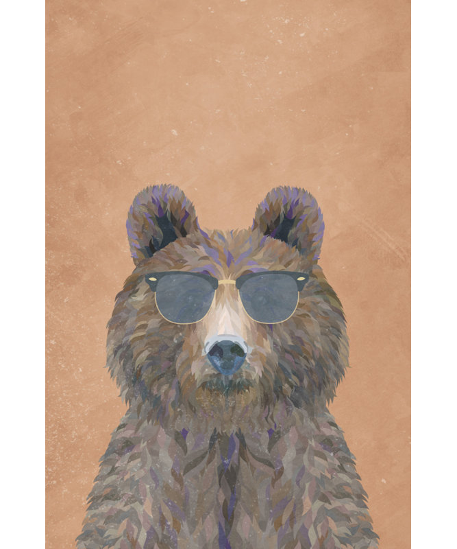 Wrapped Canvas Print, 91.44 cm H x 60.96 cm W