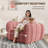 Boneless Pumpkin Design Oversized Single Sofa & Bean Bag Chair-352124240