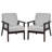 Tinisha Upholstered Armchair-1490168746