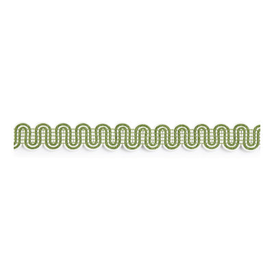 Isola Serpentine Braid Fabric