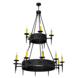 Thorndike 15 - Light Chandelier