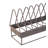 Omarion 29'' W Metal Storage Rack