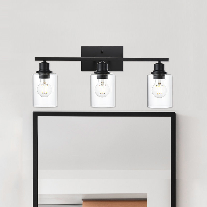 Laylamarie 3 - Light Dimmable Vanity Light
