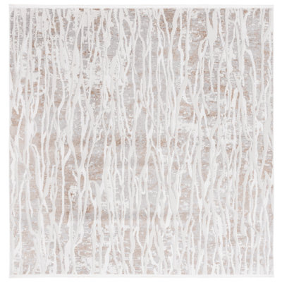 Tapis abstrait Rosalba Performance