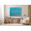 Koi Pond by John Beard - Artist Enhanced Canvas Print-41557058