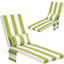 Coussin de chaise longue d'extérieur avec poche et coussin-1641565055-1623314364