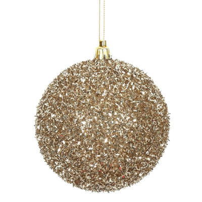 Ornement boule Tinsel