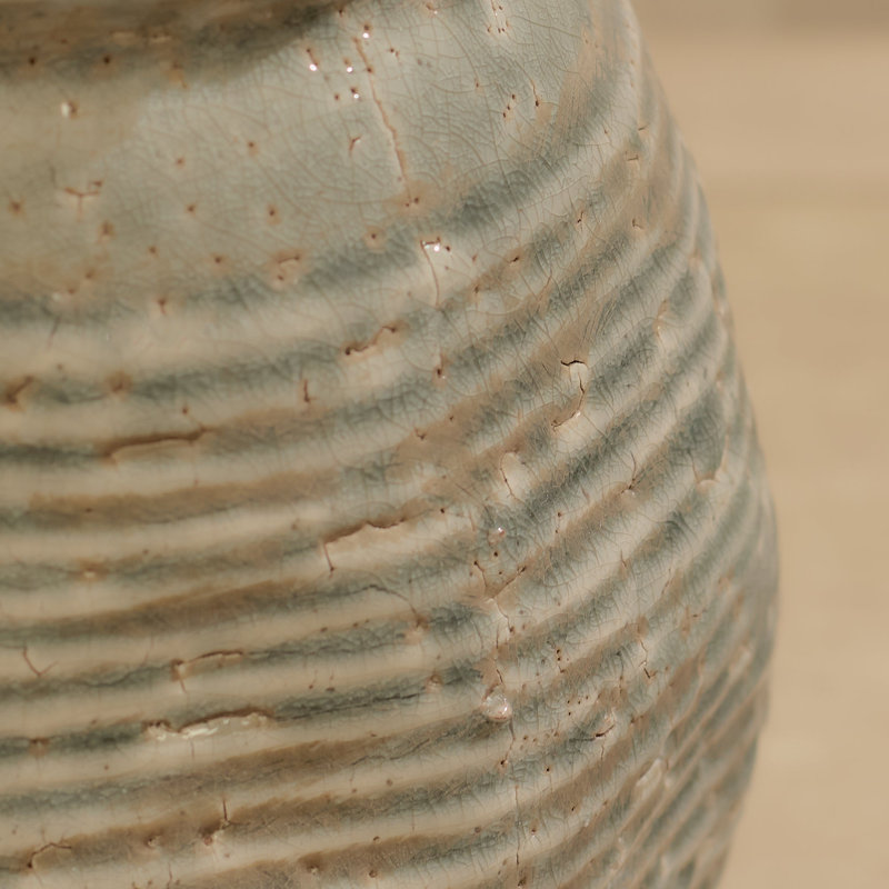 Stoneware Table Vase