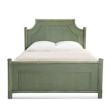 Summer Retreat Rattan Bed