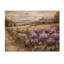 Hortensias par The Farmstead I - impression d'hortensias sur bois de pin naturel-22207759