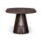 Lido Modern Oval 72" Dining Table with Slatted Base-161502891