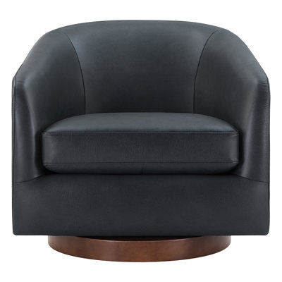 Fauteuil demi-tonneau Bennett