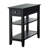 Charleena End Table with Storage-1683894299